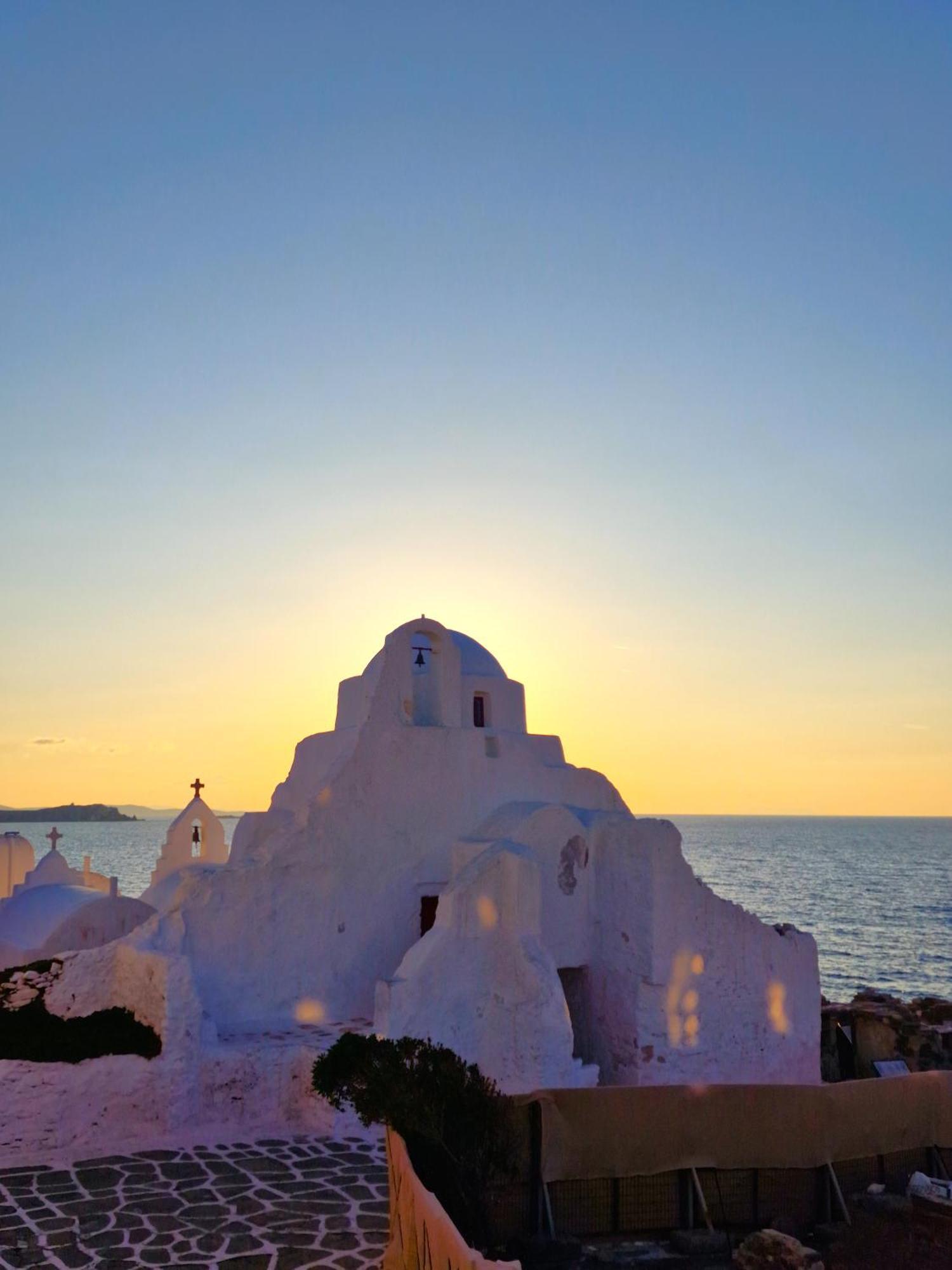 Sikate Hospitality Apartment Mykonos Town Exterior photo