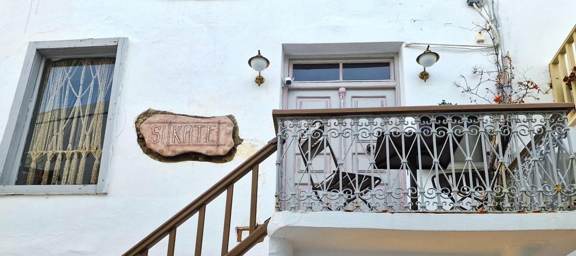Sikate Hospitality Apartment Mykonos Town Exterior photo